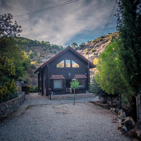 *2 Bdr Log House /Mountains/Queen Bed/Fireplace Gourri Exterior photo